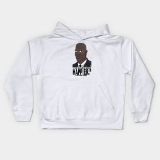 Captain Holt Kids Hoodie